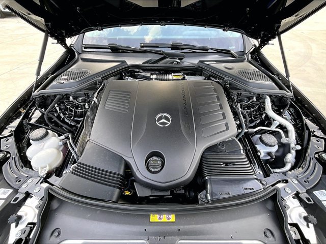 New 2026 Mercedes-Benz E 450 4MATIC Sedan image 13