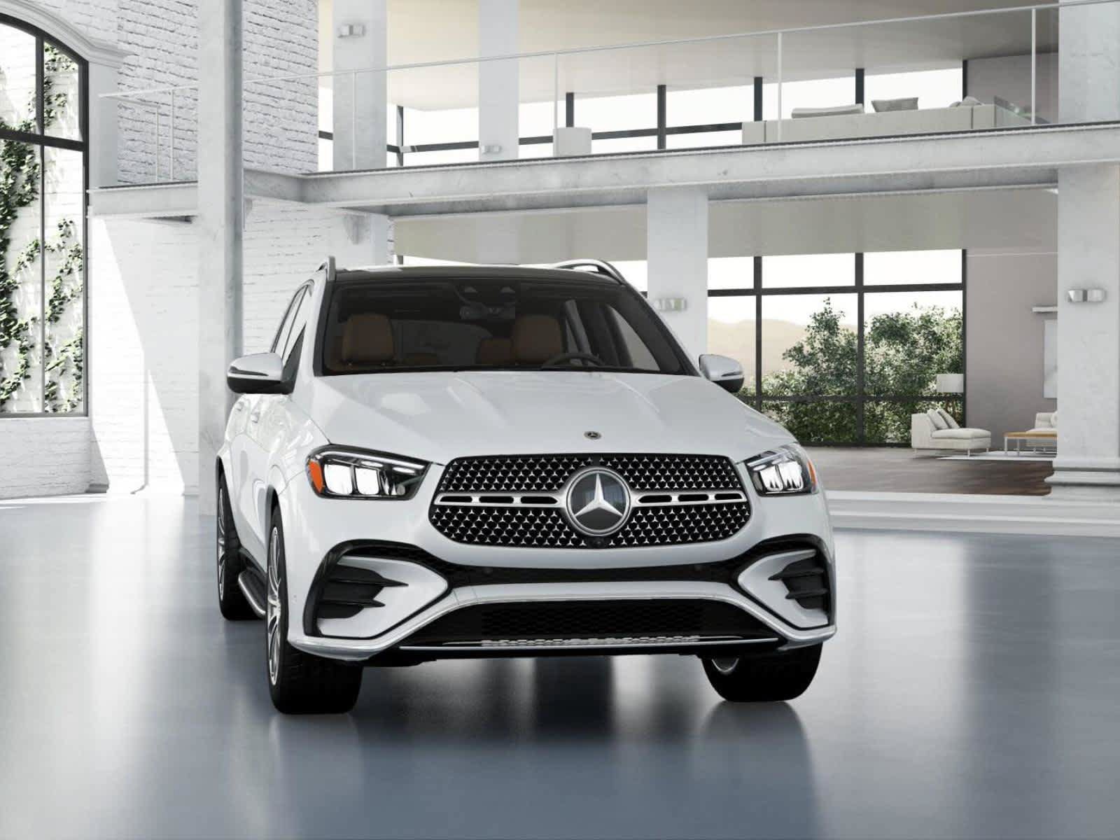 New 2026 Mercedes-Benz GLE 450 4MATIC image 7