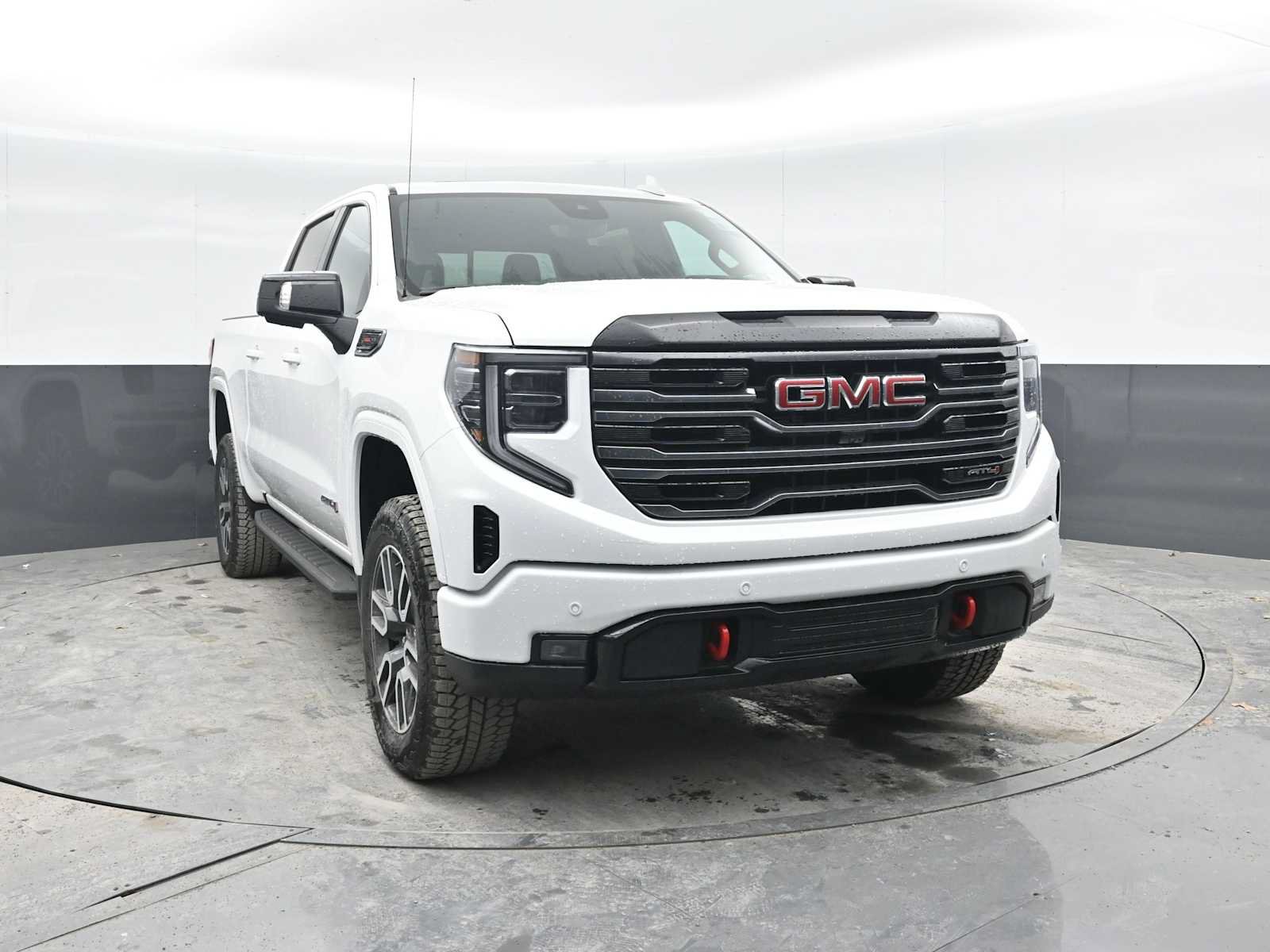 New 2026 GMC Sierra 1500 AT4 w/ AT4 Premium Package AWD/4WD image 5