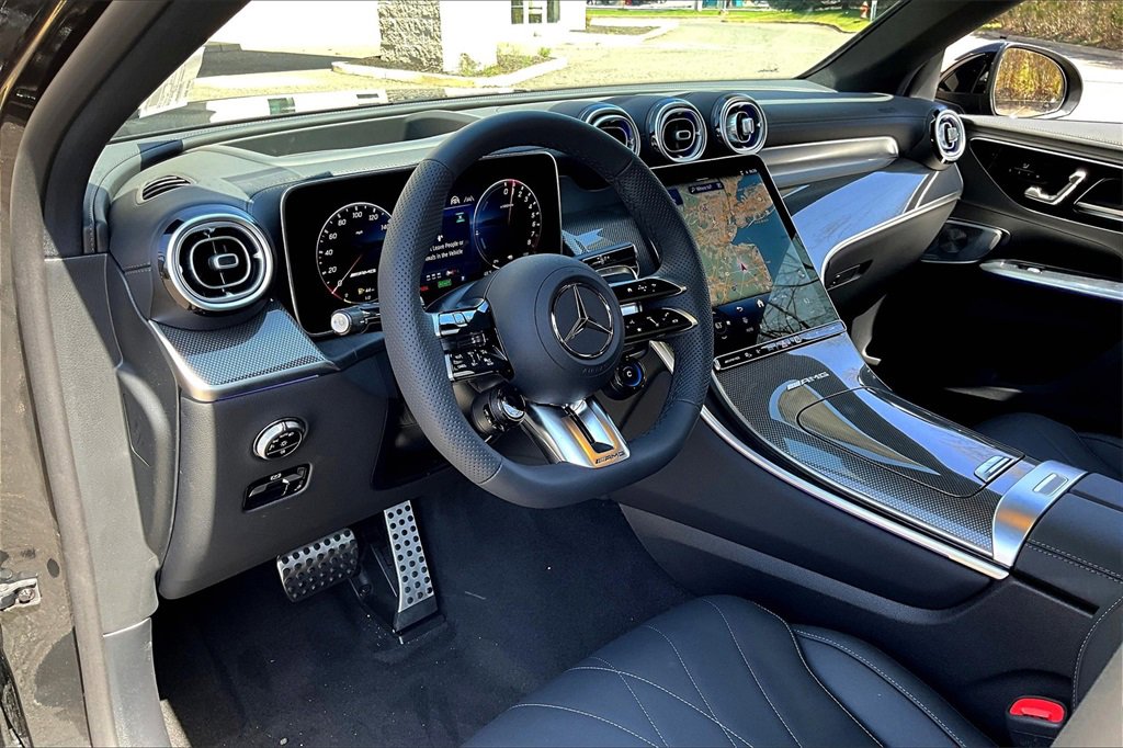 New 2025 Mercedes-Benz GLC 63 AMG S image 6