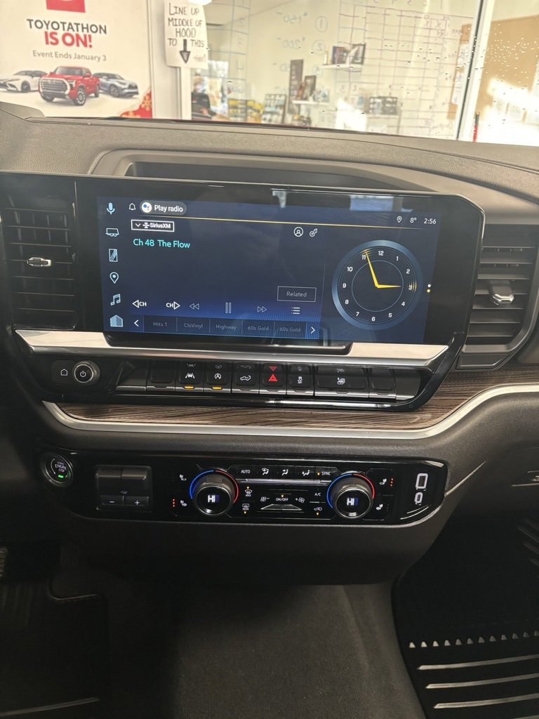 Certified 2024 Chevrolet Silverado 1500 RST w/ Dark Appearance Package image 17