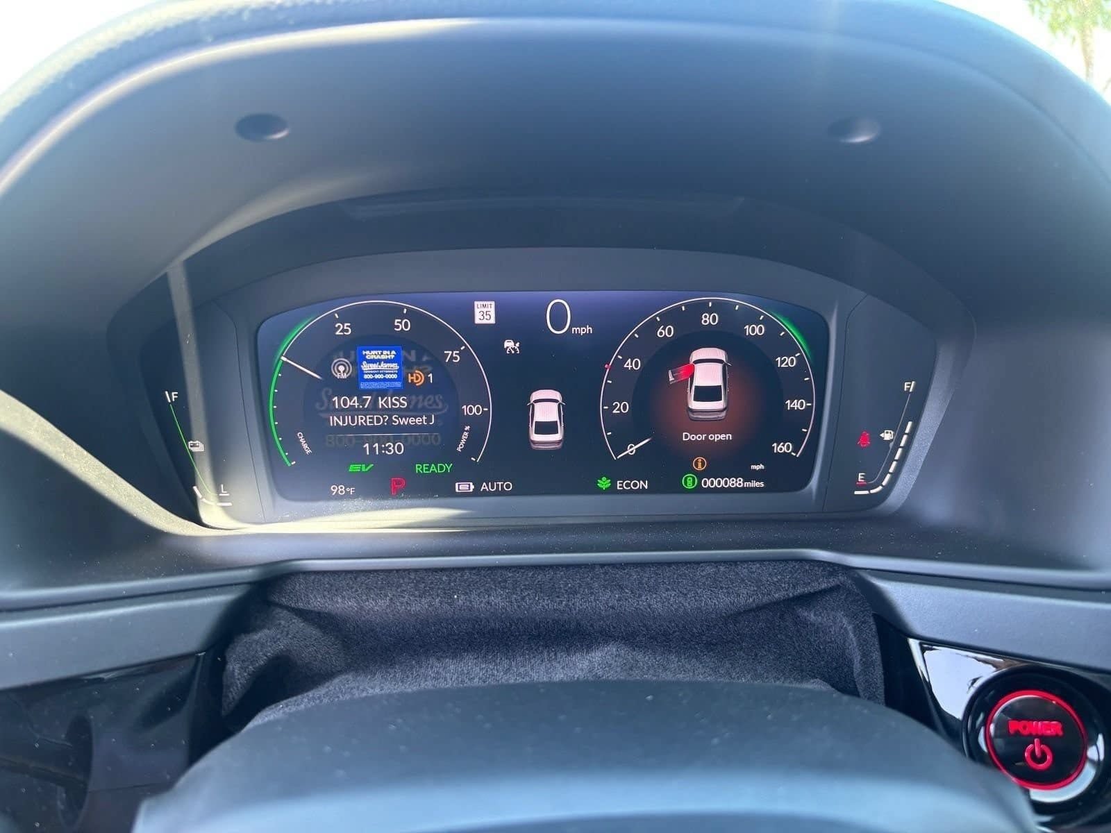 New 2026 Honda Accord Touring image 21