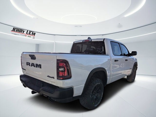 New 2026 RAM 1500 Rebel w/ Rebel Level 2 Equipment Group image 3