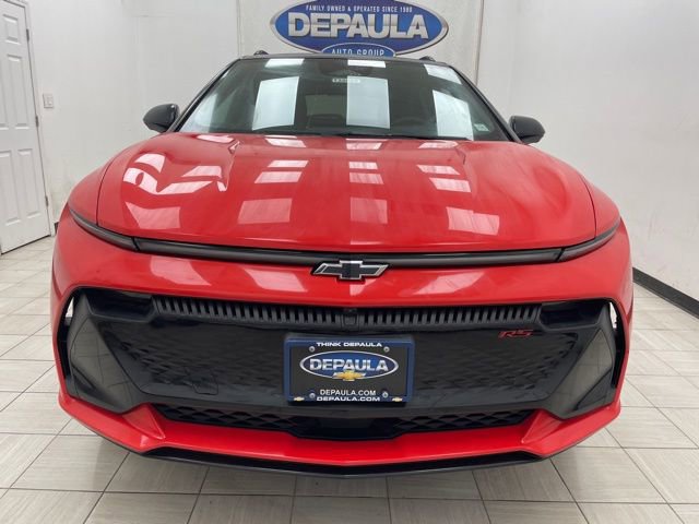 New 2026 Chevrolet Equinox EV RS image 15