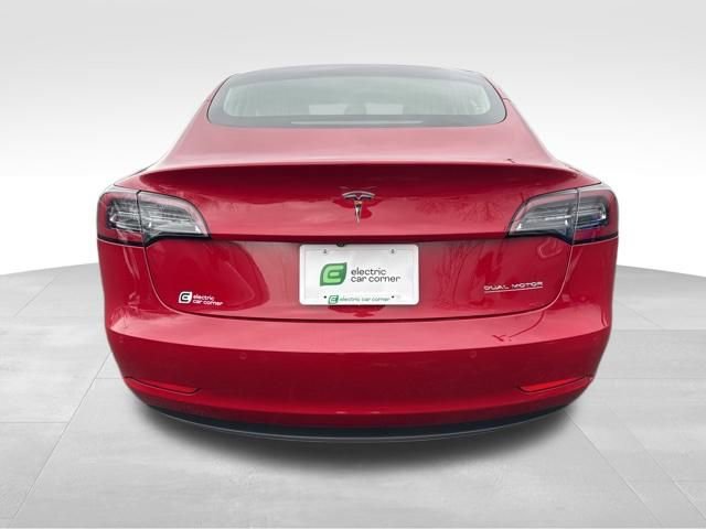 Used 2019 Tesla Model 3 Long Range image 7