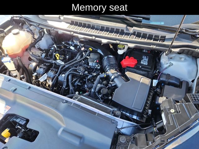 Used 2020 Ford Edge Titanium w/ Cargo Accessory Package image 17