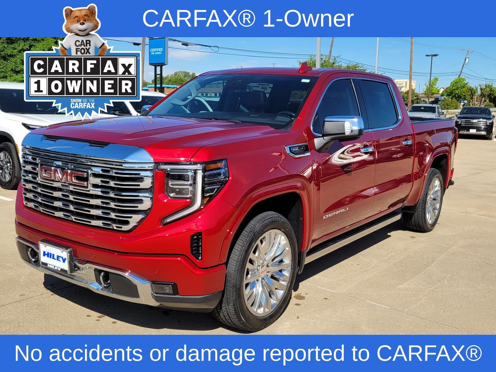 Used 2022 GMC Sierra 1500 Denali image 2
