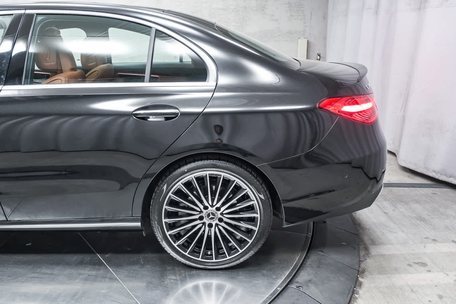 Used 2026 Mercedes-Benz C 300 Sedan image 8