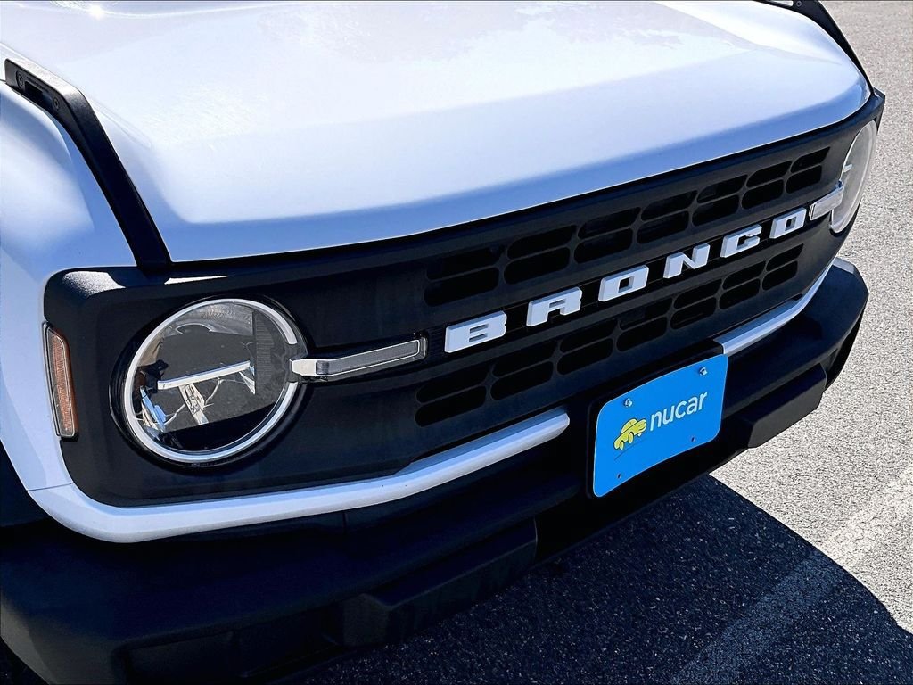 Used 2025 Ford Bronco Big Bend AWD/4WD image 32