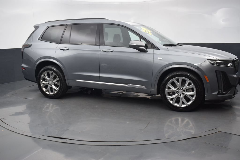 Used 2020 Cadillac XT6 Sport AWD/4WD image 7