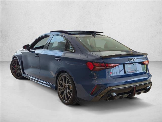 New 2026 Audi RS 3 AWD/4WD image 8