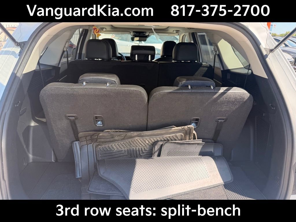 Certified 2025 Kia Sorento S w/ Panoramic Sunroof Package FWD image 27