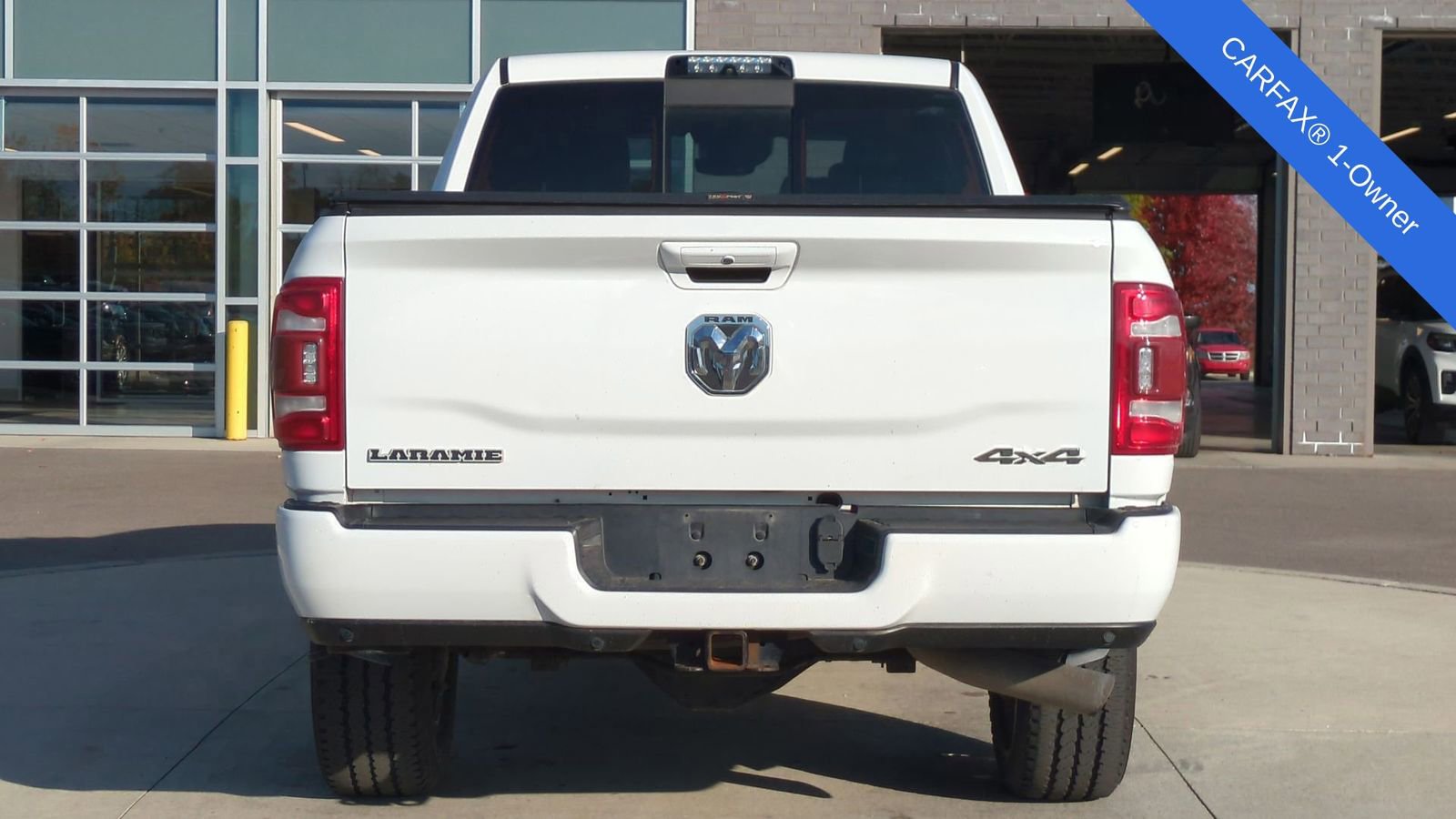 Used 2019 RAM 2500 Laramie image 5