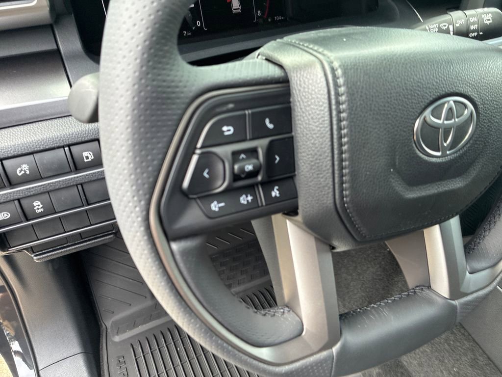 New 2026 Toyota 4Runner SR5 AWD/4WD image 21