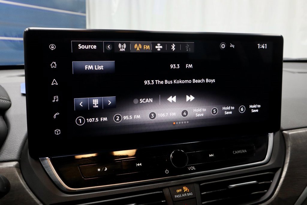 Certified 2025 Nissan Altima 2.5 SL image 2