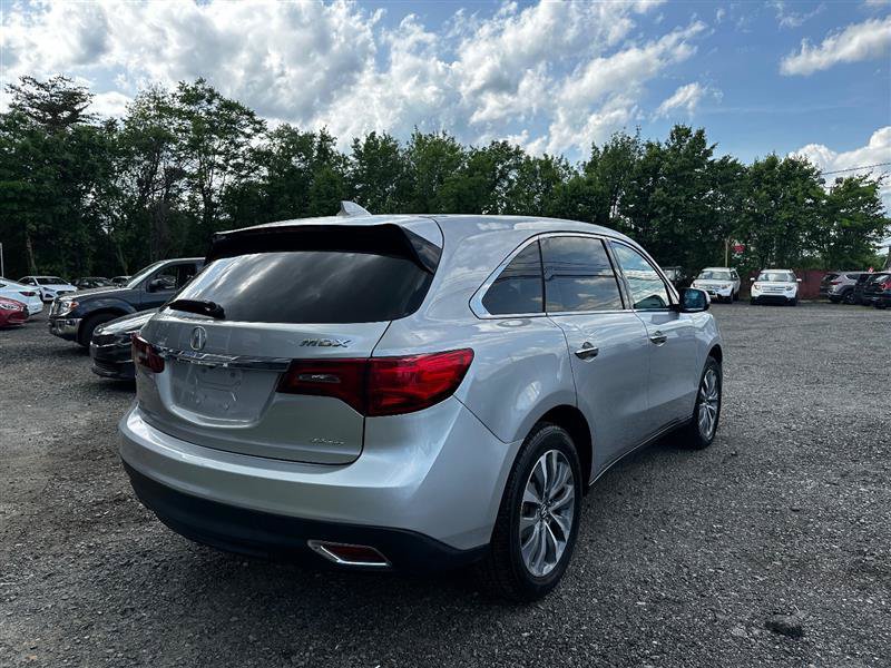 Used 2015 Acura MDX SH-AWD w/ Technology Package image 5