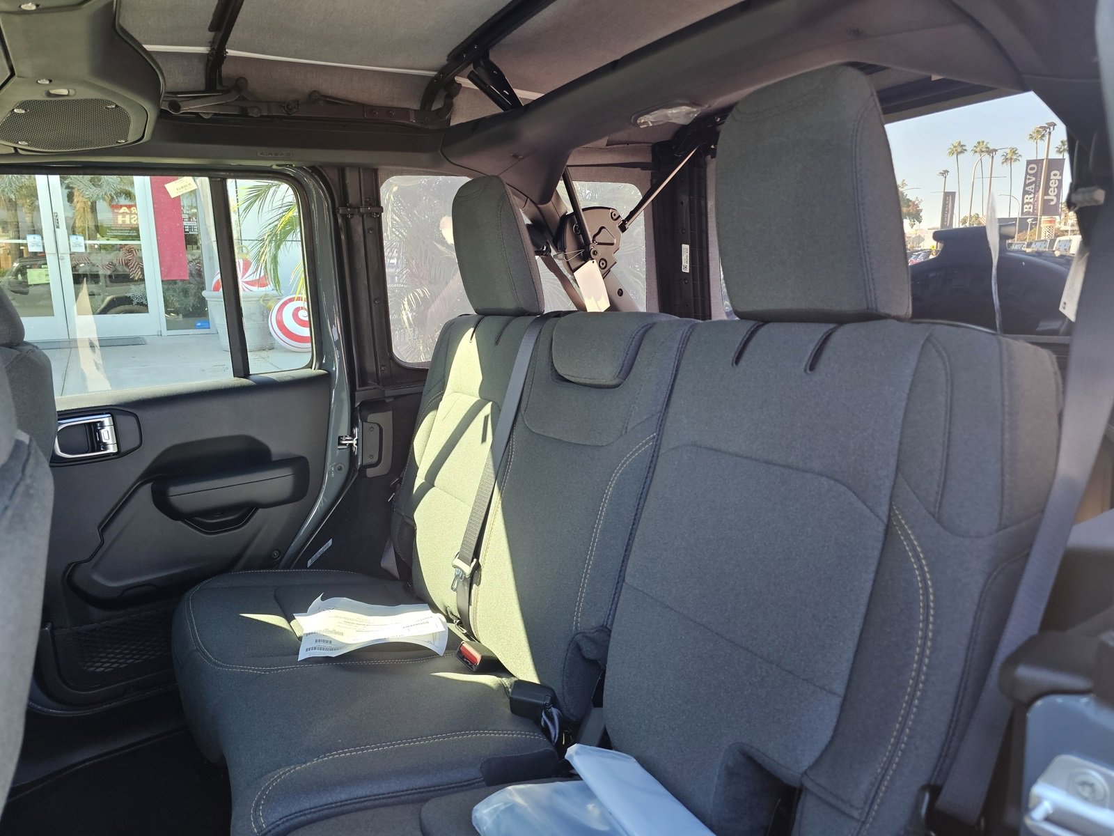 New 2026 Jeep Wrangler Willys image 24