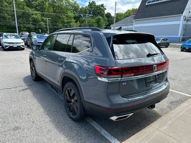 New 2026 Volkswagen Atlas SE AWD/4WD image 5