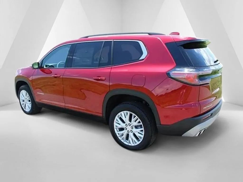 New 2025 GMC Acadia Elevation w/ Elevation Premium Package image 5
