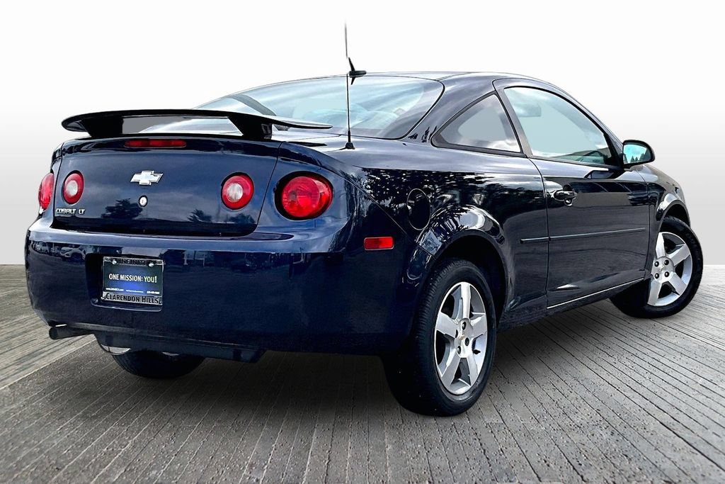 Used 2010 Chevrolet Cobalt LT w/ My Link Package FWD image 9