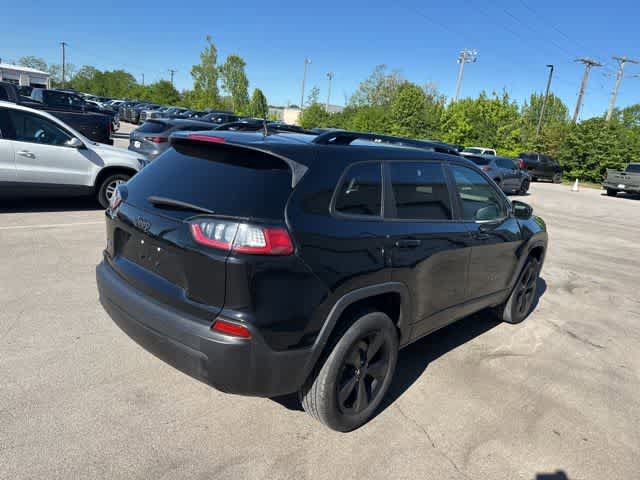 Used 2021 Jeep Cherokee Latitude AWD/4WD image 19