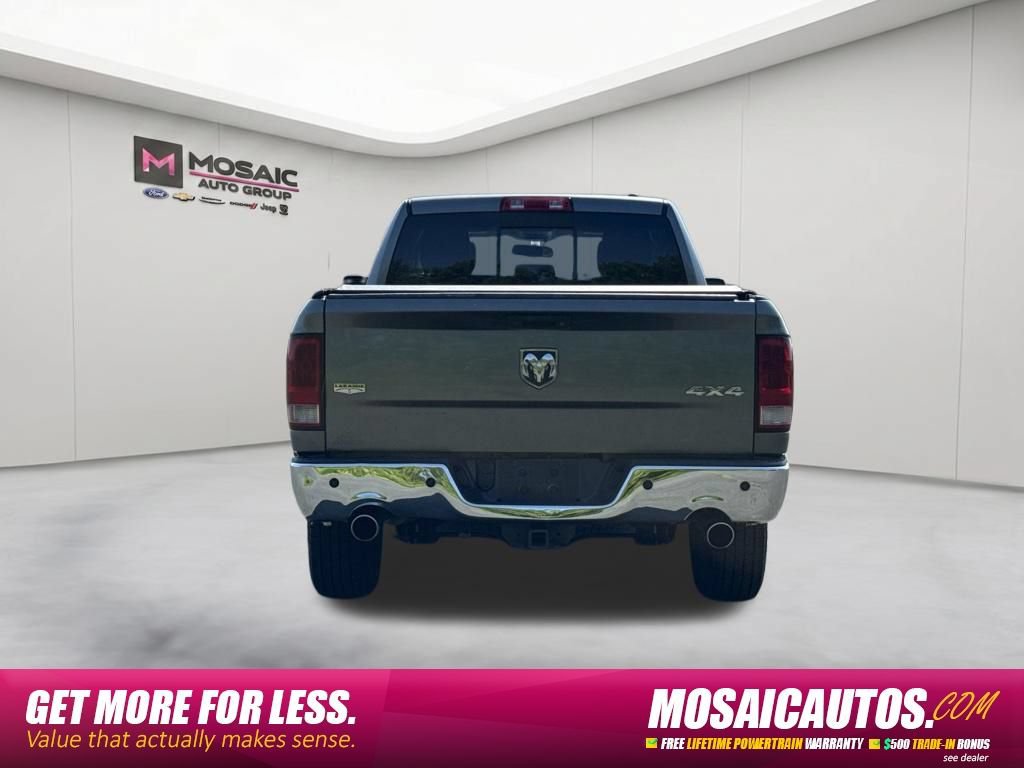 Used 2012 RAM 1500 Laramie AWD/4WD image 6