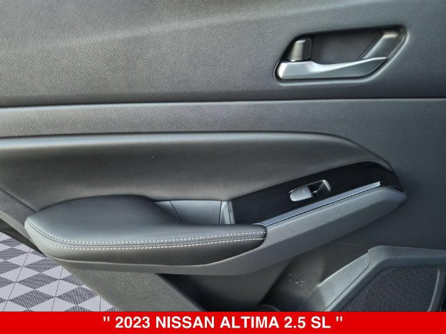 Certified 2023 Nissan Altima 2.5 SL AWD/4WD image 31
