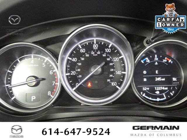 Used 2025 MAZDA CX-5 AWD 2.5 S w/ Select Package image 24