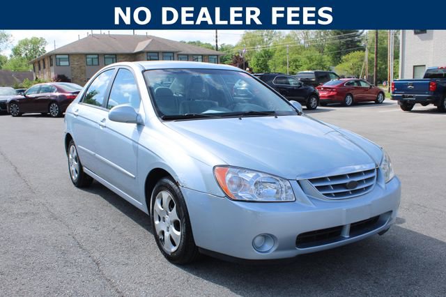 Used 2006 Kia Spectra EX FWD image 2