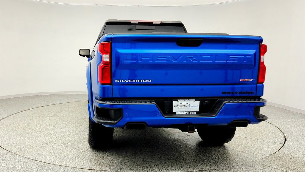 Used 2022 Chevrolet Silverado 1500 RST image 6
