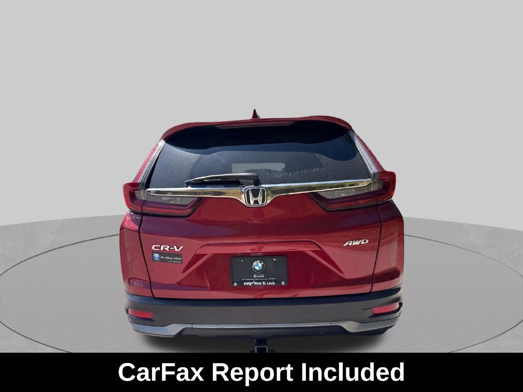 Used 2020 Honda CR-V EX-L image 4