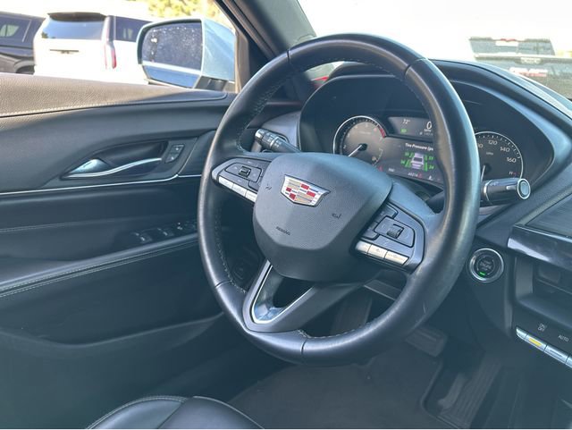 Used 2023 Cadillac CT4 Luxury RWD image 27