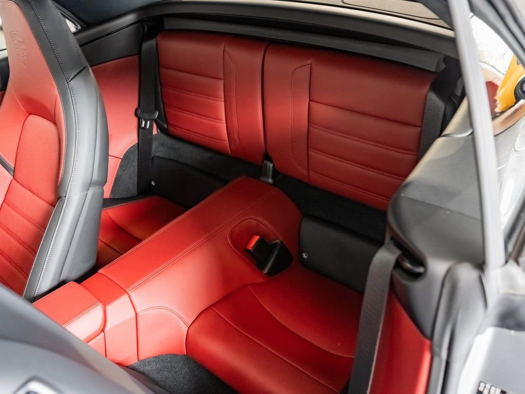 New 2025 Porsche 911 Carrera image 17