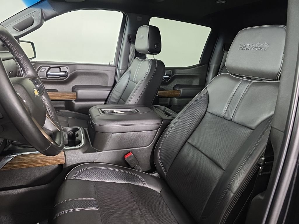 Used 2022 Chevrolet Silverado 1500 High Country image 16