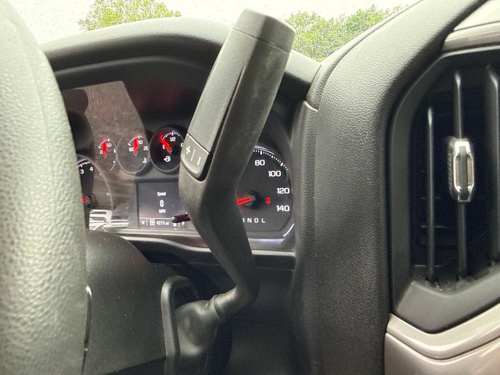 Used 2023 GMC Sierra 1500 Pro w/ Graphite Edition AWD/4WD image 33