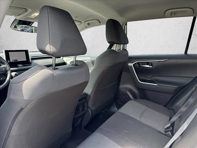 Certified 2025 Toyota RAV4 XLE FWD image 17