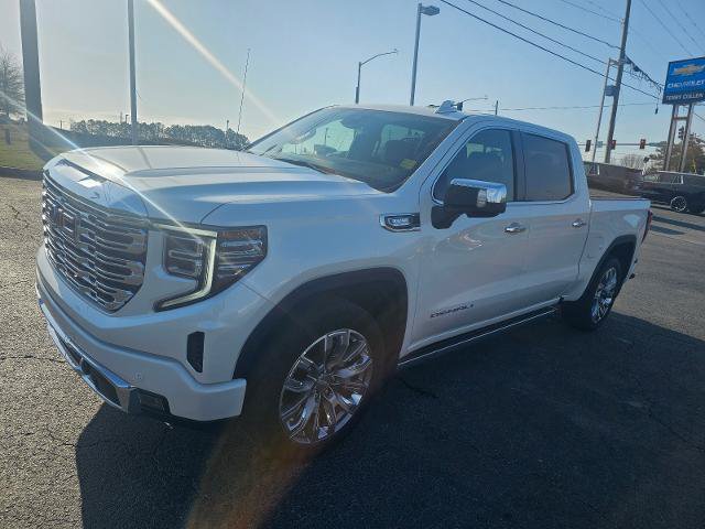 Used 2025 GMC Sierra 1500 Denali AWD/4WD image 36