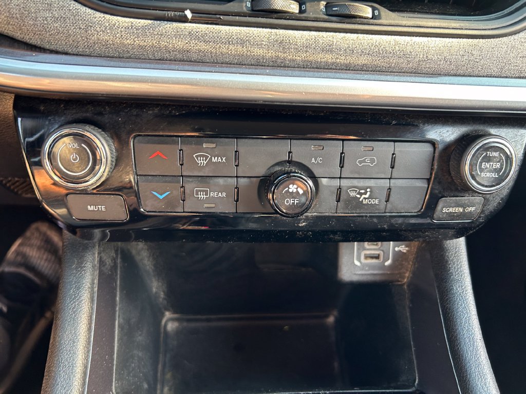 Certified 2022 Jeep Compass Latitude AWD/4WD image 15
