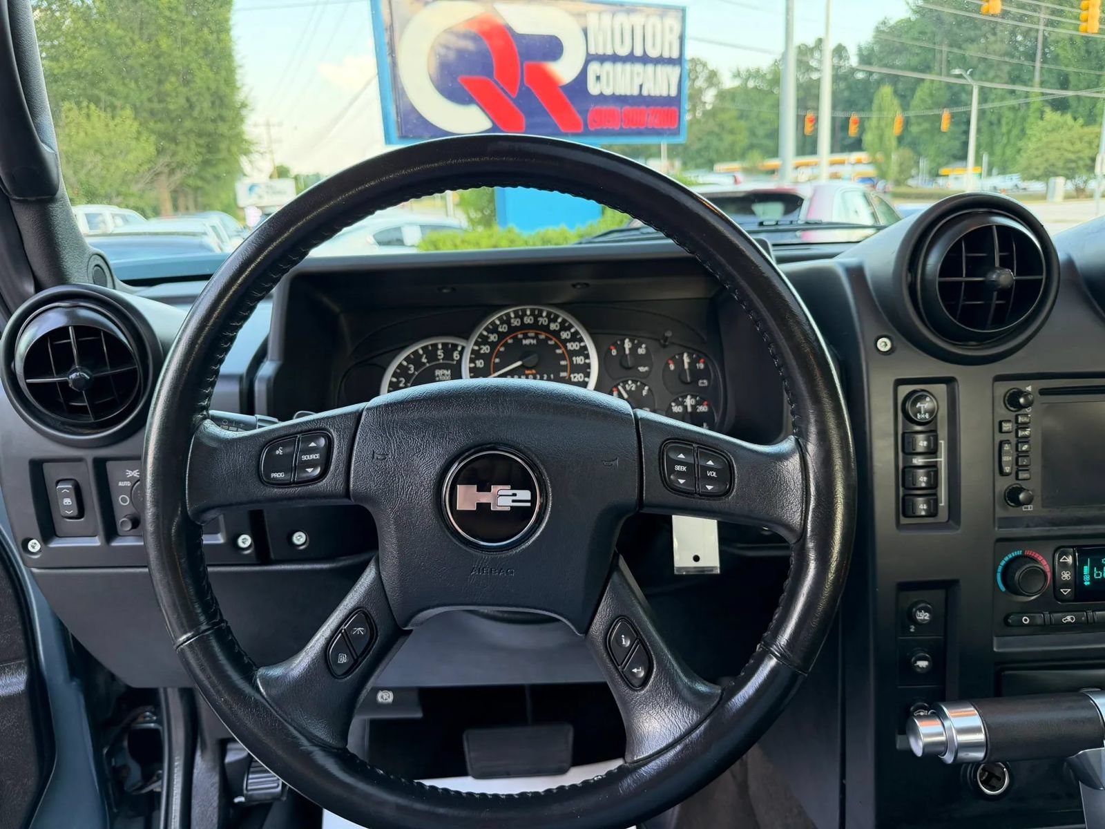 Used 2006 HUMMER H2 SUT AWD/4WD image 15