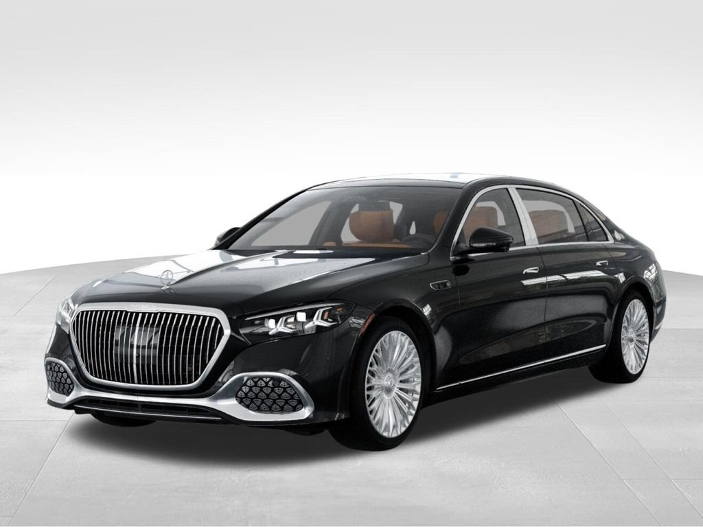 New 2027 Mercedes-Benz Maybach S 580 4MATIC image 1