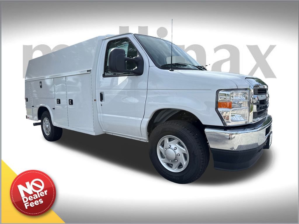 New 2026 Ford E-350 and Econoline 350 Super Duty w/ Power Equipment Group