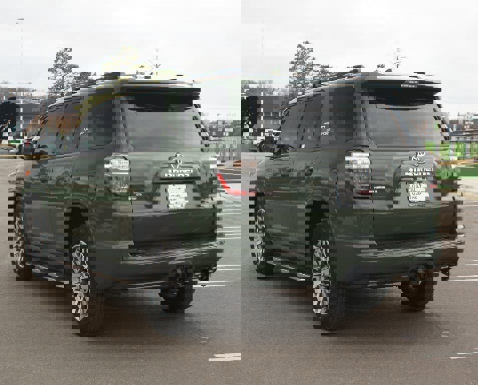 Used 2022 Toyota 4Runner TRD Sport image 15