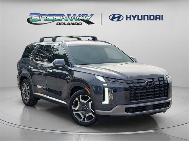 Used 2024 Hyundai Palisade Limited image 1
