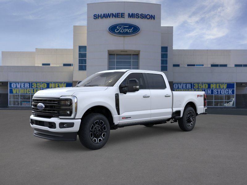 New 2026 Ford F350 Platinum w/ FX4 Off-Road Package AWD/4WD image 1