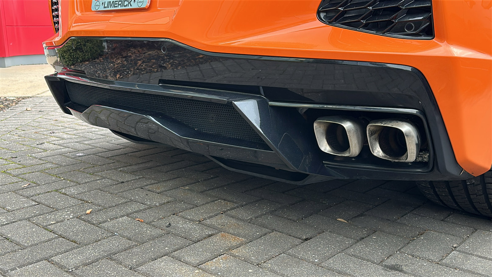 Used 2023 Chevrolet Corvette Stingray Premium Conv w/ 3LT image 13