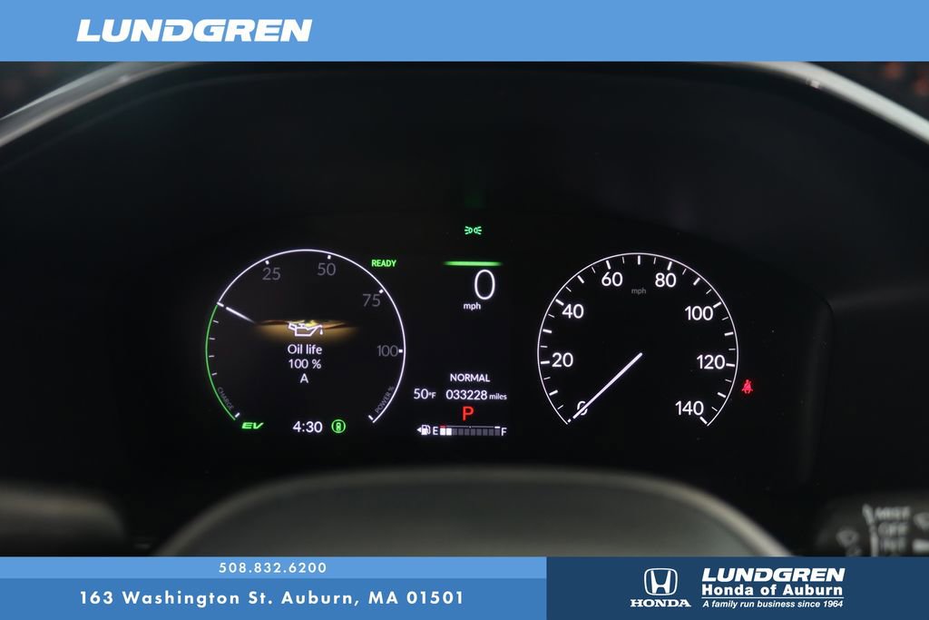 Certified 2024 Honda CR-V Sport-L image 6