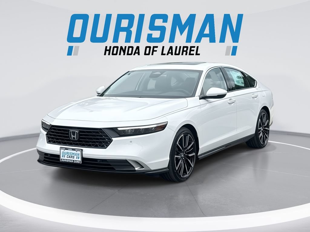 New 2026 Honda Accord Touring image 1