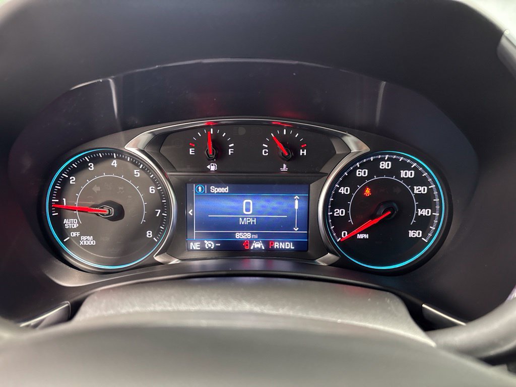 Used 2024 Chevrolet Equinox LT AWD/4WD image 15