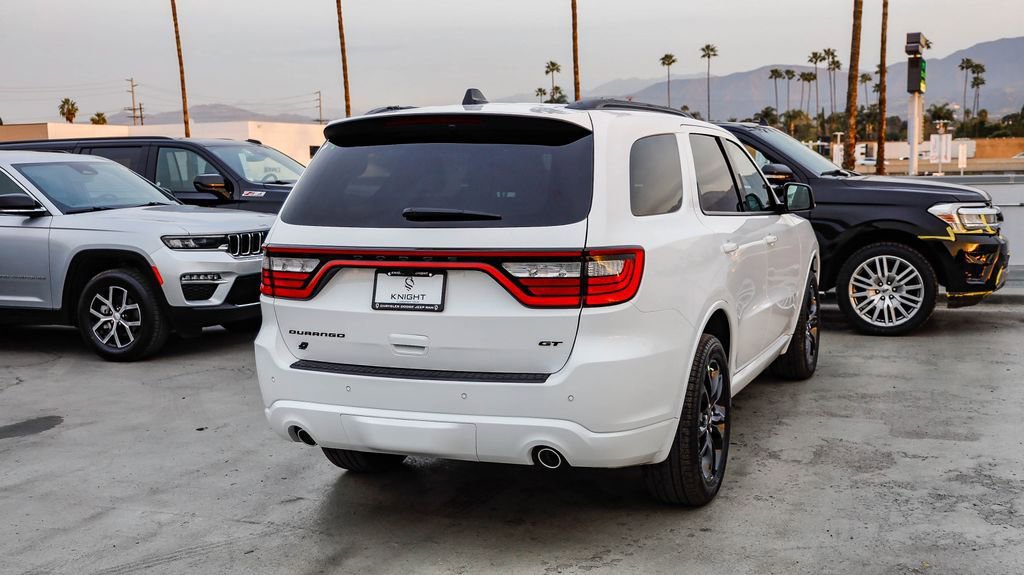 New 2026 Dodge Durango GT image 9