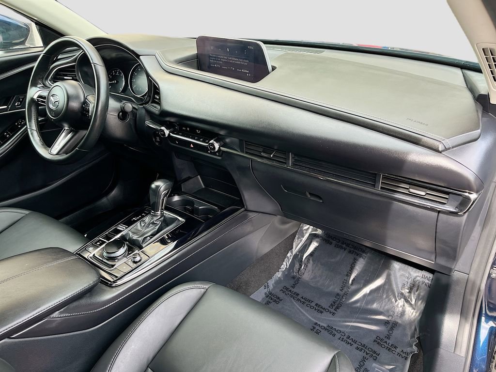 Used 2024 MAZDA CX-30 AWD 2.5 S w/ Preferred Package image 30